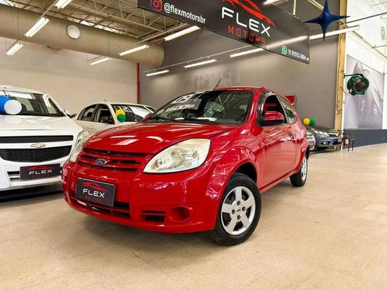 FORD KA 1.0 MPI 8V FLEX 2P MANUAL FORD KA 1.0 MPI 8V FLEX 2P MANUAL